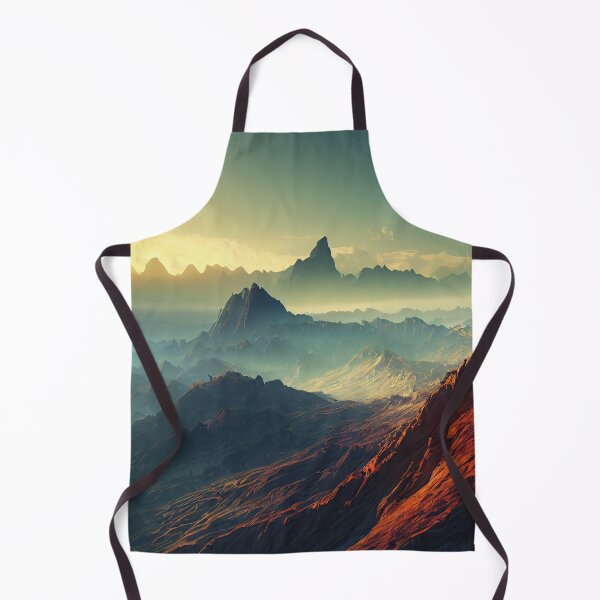 Item preview, Misty Hills: Beauty of Majestic Nature designed and sold by Piotrek0001.