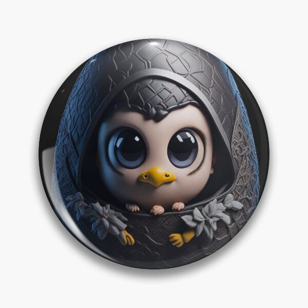 Item preview, Cute and Adorable Charming Egg Cartoon Character designed and sold by PC-artist.