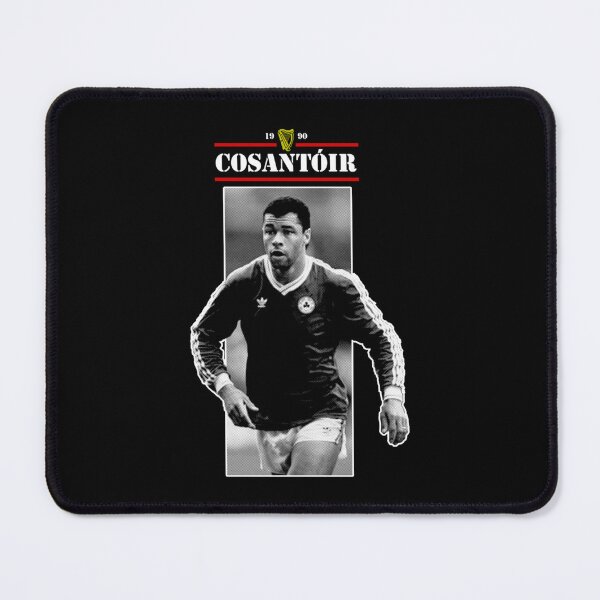 Item preview, Paul McGrath - Cosantóir - Defender - Ireland - Irish Premium  designed and sold by ZenBrush.