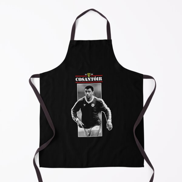 Item preview, Paul McGrath - Cosantóir - Defender - Ireland - Irish Premium designed and sold by ZenBrush.