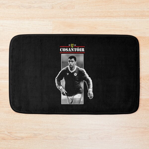 Item preview, Paul McGrath - Cosantóir - Defender - Ireland - Irish Premium  designed and sold by ZenBrush.