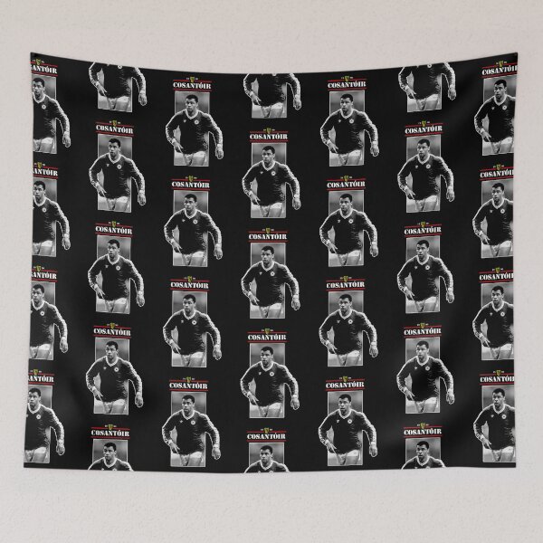 Item preview, Paul McGrath - Cosantóir - Defender - Ireland - Irish Premium  designed and sold by ZenBrush.