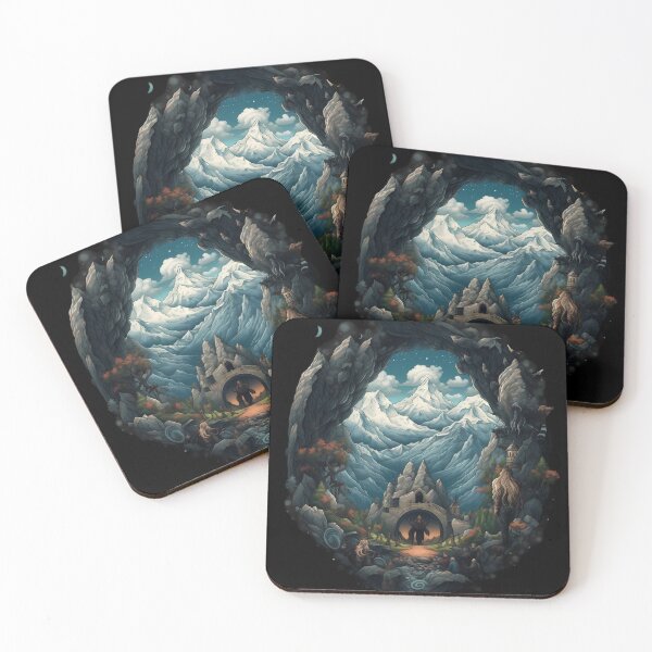 Item preview, Nidavellir - Mysterious Realm of Dwarves designed and sold by KamilMalinowski.