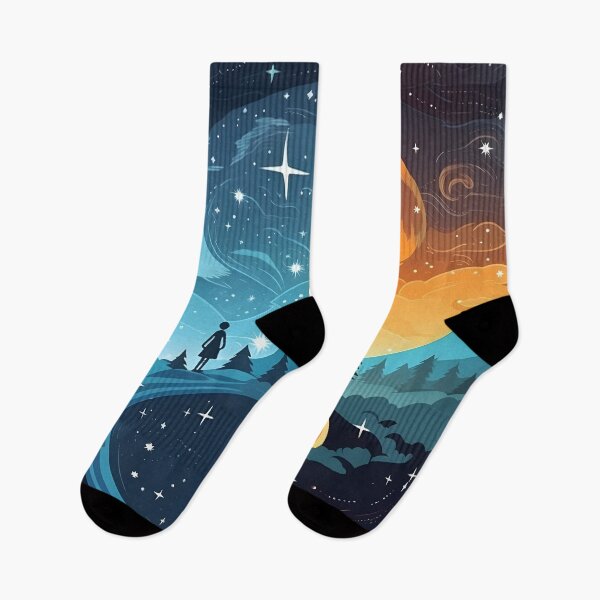 Item preview, Day and Night nature Classic designed and sold by DaytoNightCo.