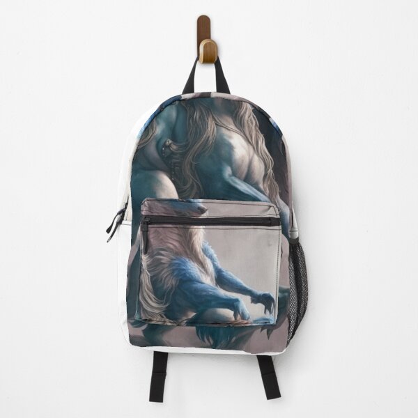 Item preview, The Flight of the Kelpies beautiful abstract poster artwork designed and sold by Vintage Designs +.