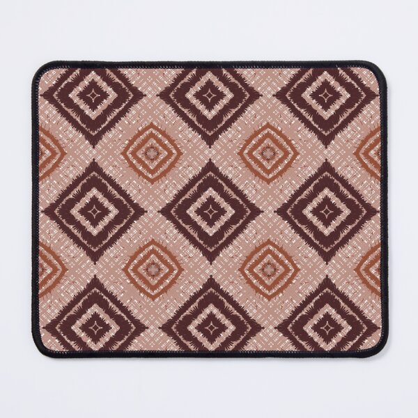 Item preview, Brown striped traditional cloth pattern and four left light brown. designed and sold by MikoMiko-kokoro.