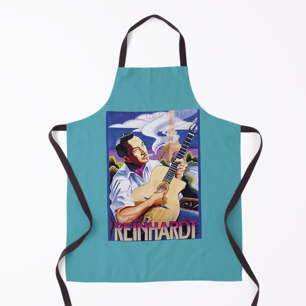 Item preview, Django Reinhardt Jazz Legend designed and sold by VtgFanclu.