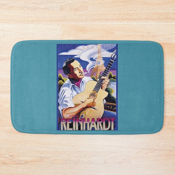 Item preview, Django Reinhardt Jazz Legend designed and sold by VtgFanclu.