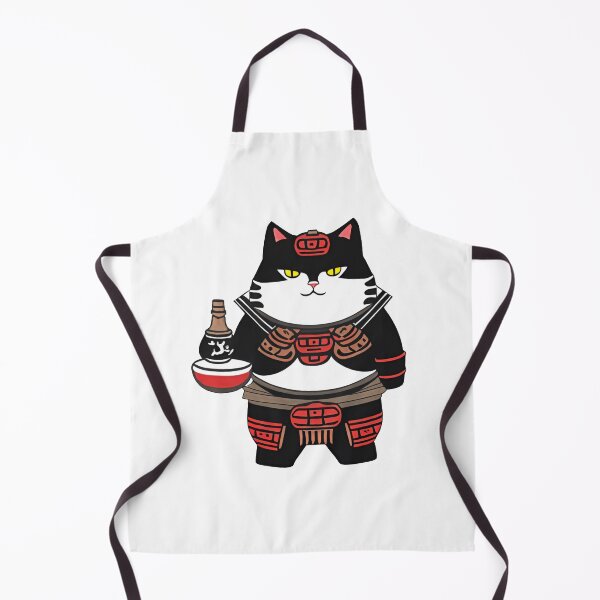 Item preview, Samurai Cat designed and sold by Studio-Jun.