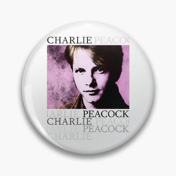 Item preview, Charlie Peacock - Charlie Peacock designed and sold by VtgFanclu.