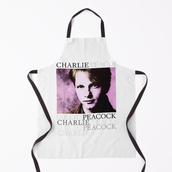 Item preview, Charlie Peacock - Charlie Peacock designed and sold by VtgFanclu.