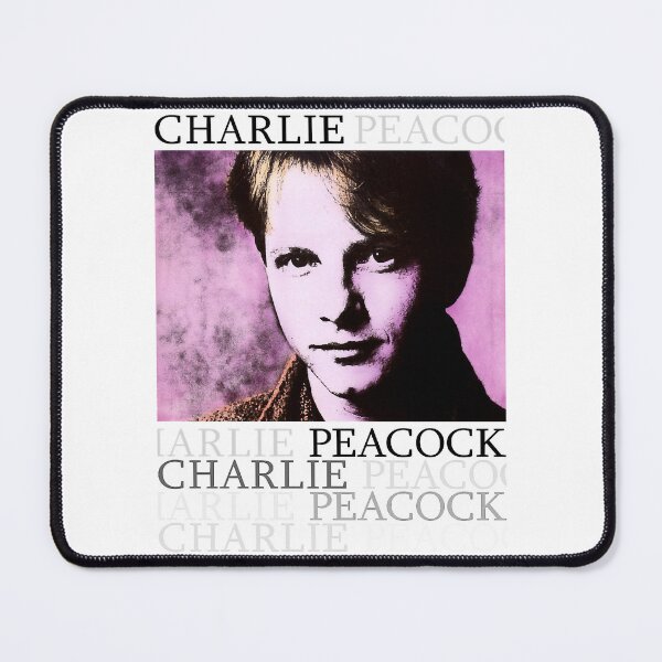 Item preview, Charlie Peacock - Charlie Peacock designed and sold by VtgFanclu.