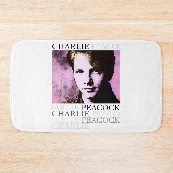 Item preview, Charlie Peacock - Charlie Peacock designed and sold by VtgFanclu.