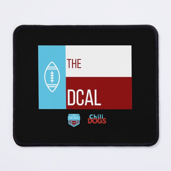 Item preview, Chili Dogs DCAL Flag designed and sold by VtgFanclu.