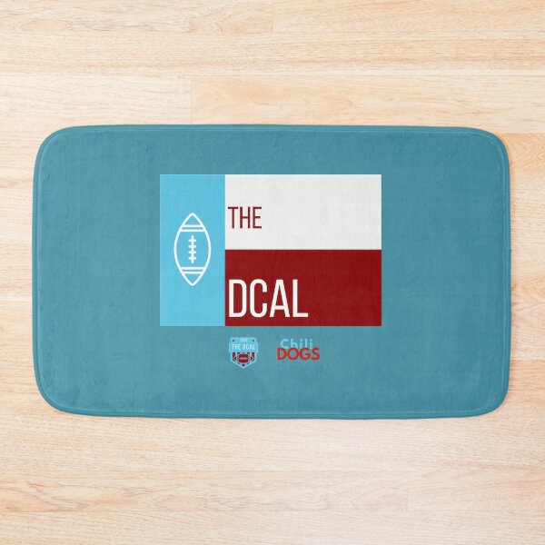 Item preview, Chili Dogs DCAL Flag designed and sold by VtgFanclu.