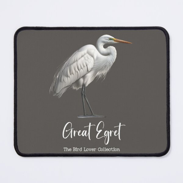 Item preview, Great Egret - The Bird Lover Collection designed and sold by GoodOldVintage.