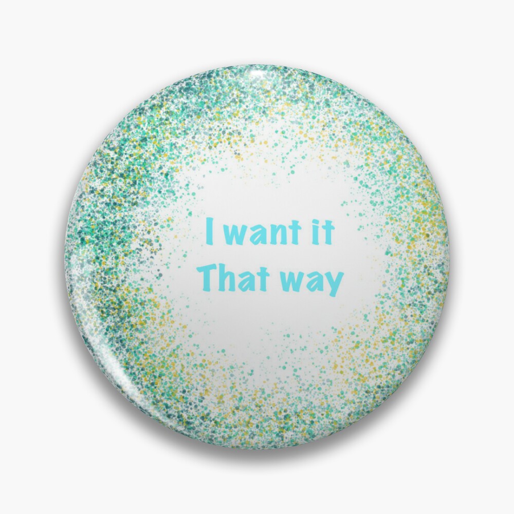 Pin en I want it