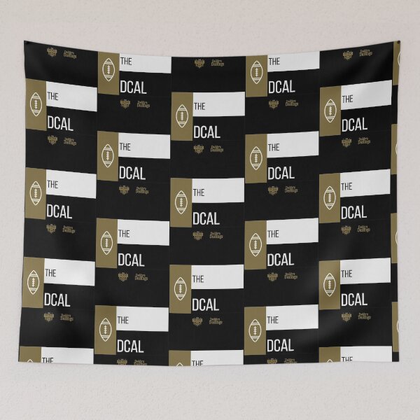 Item preview, Daddy_S Darlings DCAL Flag designed and sold by VtgFanclu.