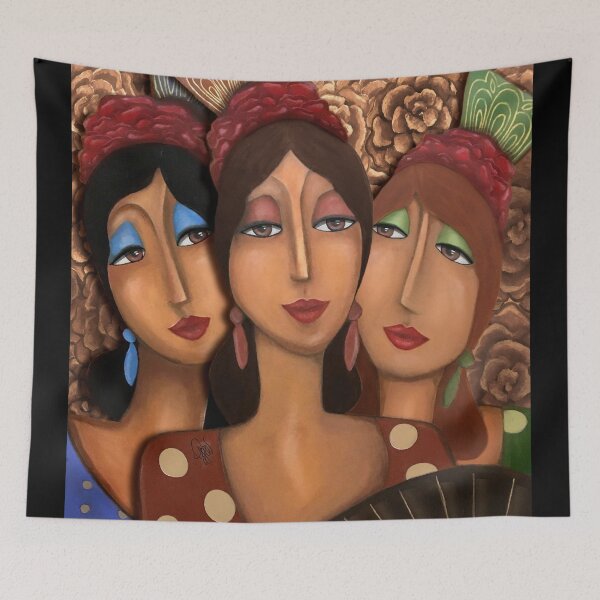 Item preview, COMPANERAS designed and sold by Raffaella Tonelli.