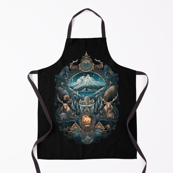 Item preview, Vanaheimr - Enchanting Land of Vanir designed and sold by KamilMalinowski.