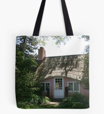 Playhouse Tote Bag
