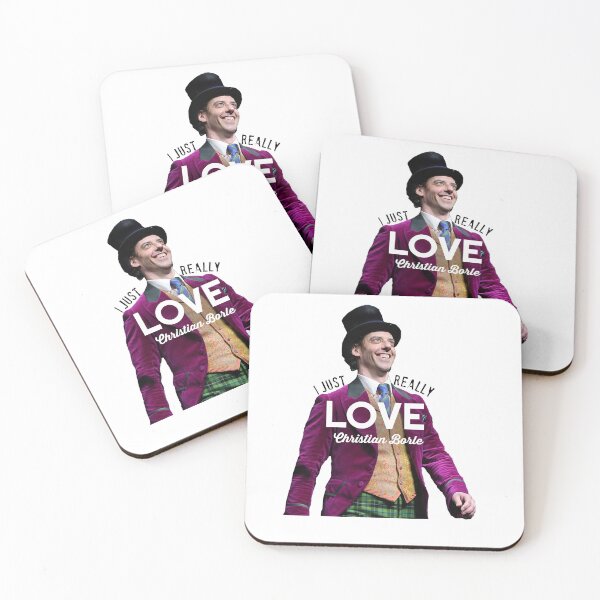 Item preview, I just really love Christian Borle designed and sold by VtgFanclu.