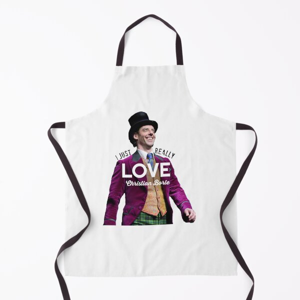 Item preview, I just really love Christian Borle designed and sold by VtgFanclu.