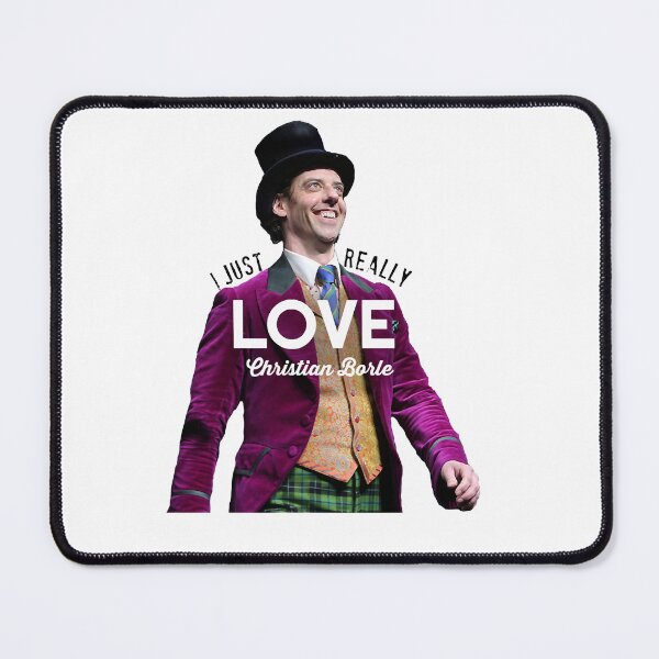 Item preview, I just really love Christian Borle designed and sold by VtgFanclu.