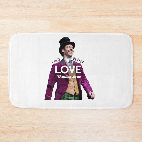 Item preview, I just really love Christian Borle designed and sold by VtgFanclu.