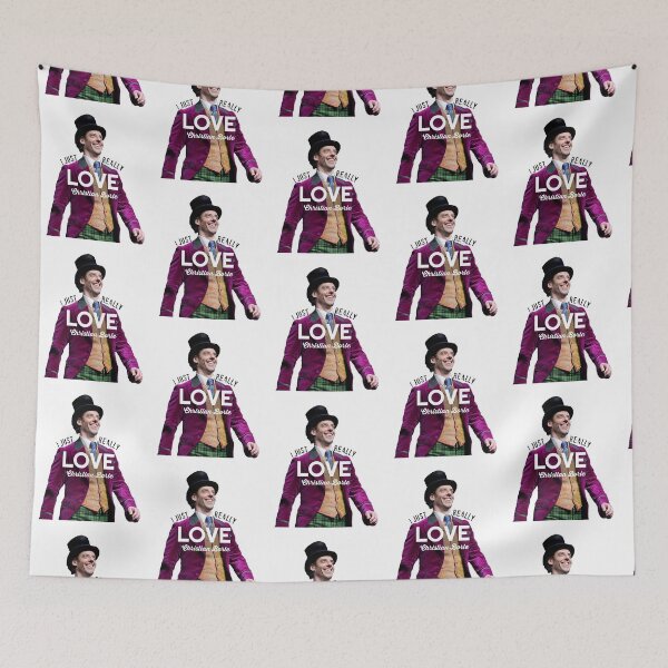 Item preview, I just really love Christian Borle designed and sold by VtgFanclu.