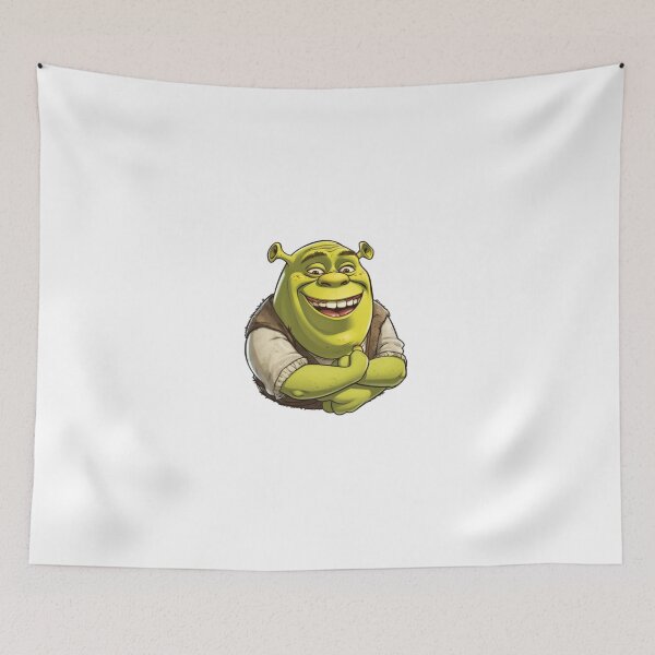 Item preview, Shrek Pun designed and sold by Nice En.