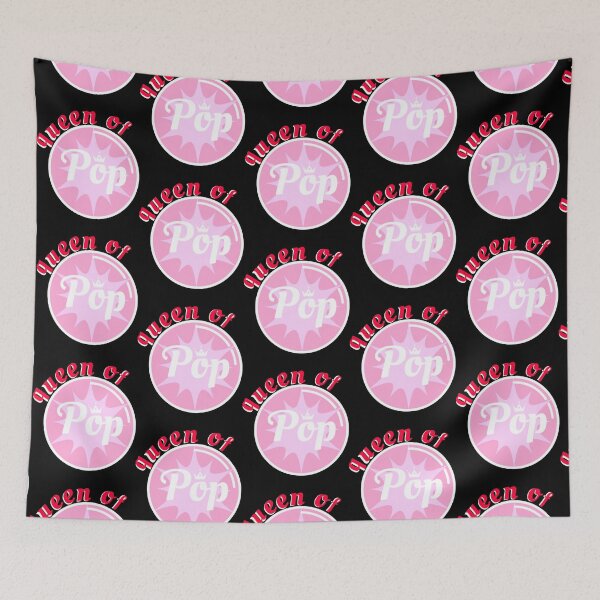 Item preview, Queen of pop - Charlie and the chocolate factory designed and sold by VtgFanclu.