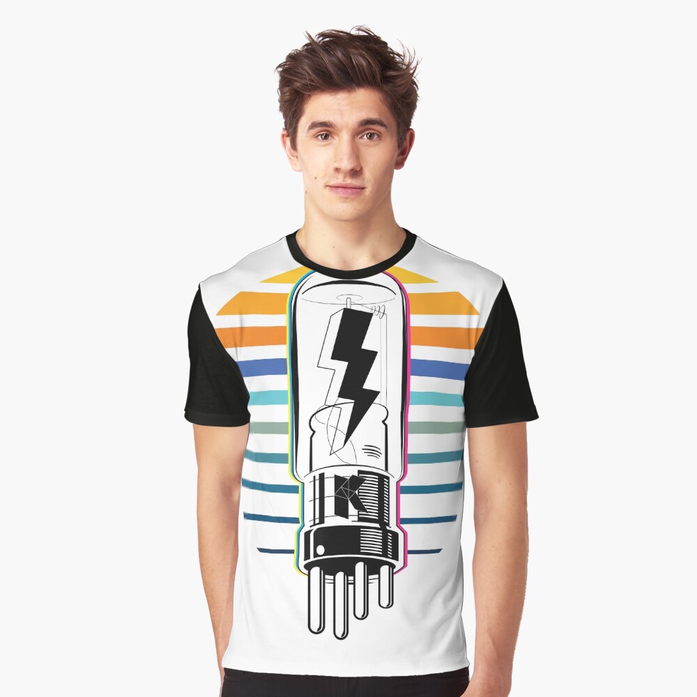 Item preview, Graphic T-Shirt designed and sold by kuassa.