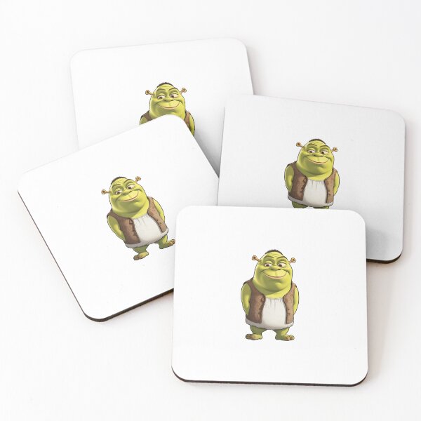 Item preview, Shrek Pun designed and sold by Nice En.