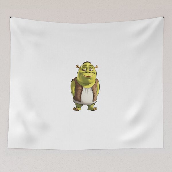 Item preview, Shrek Pun designed and sold by Nice En.