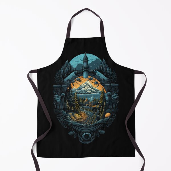 Item preview, Jotunheim - Majestic Realm of Giants designed and sold by KamilMalinowski.