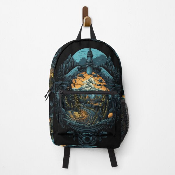Item preview, Jotunheim - Majestic Realm of Giants designed and sold by KamilMalinowski.
