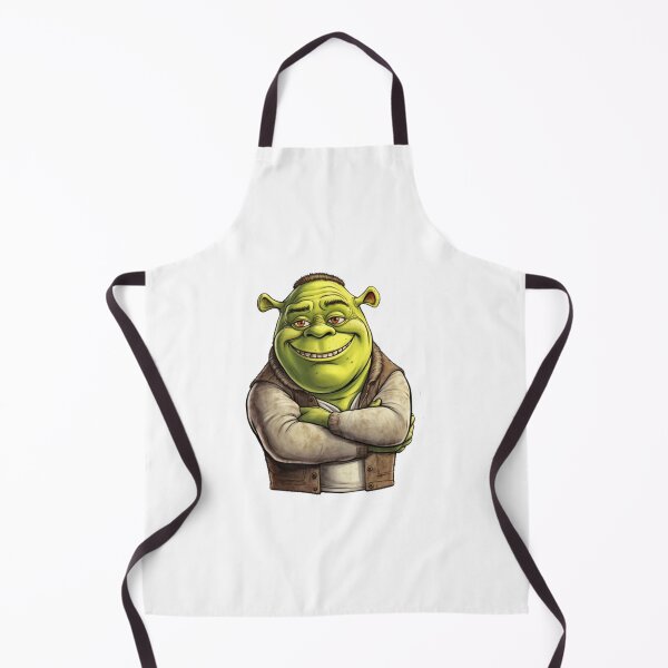 Item preview, Shrek Pun designed and sold by Nice En.