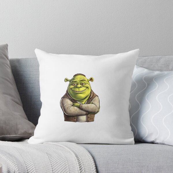 Item preview, Shrek Pun designed and sold by Nice En.