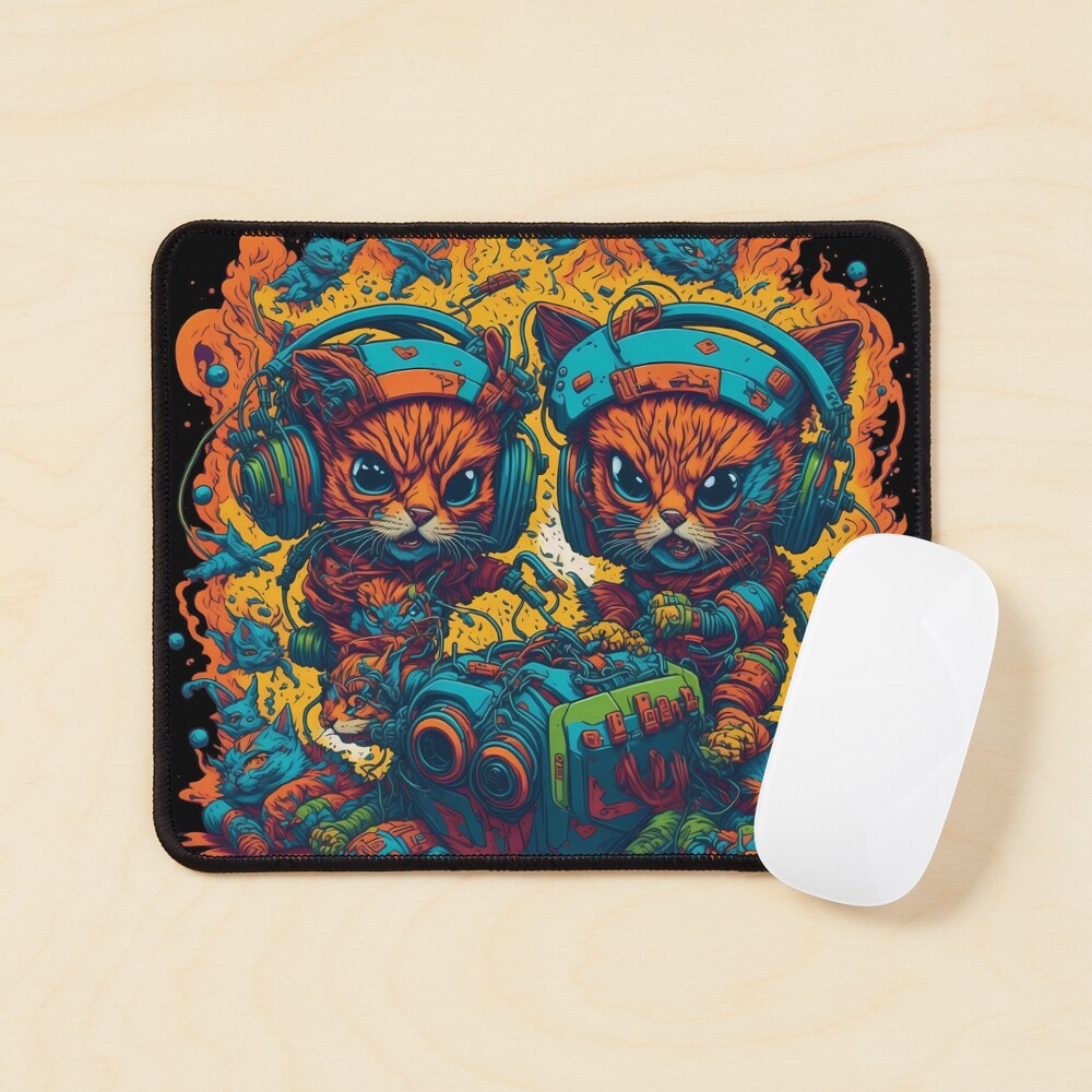 Item preview, Mouse Pad designed and sold by Designze.