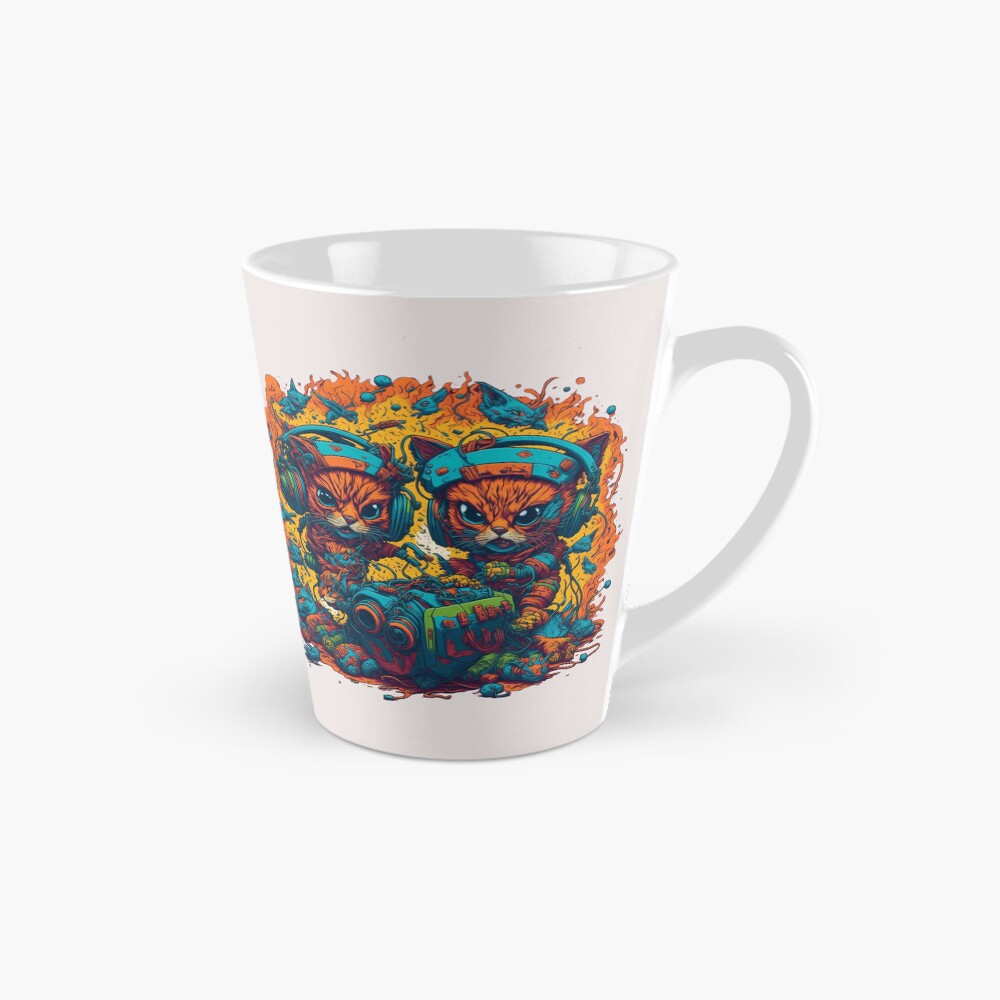 Item preview, Tall Mug designed and sold by Designze.