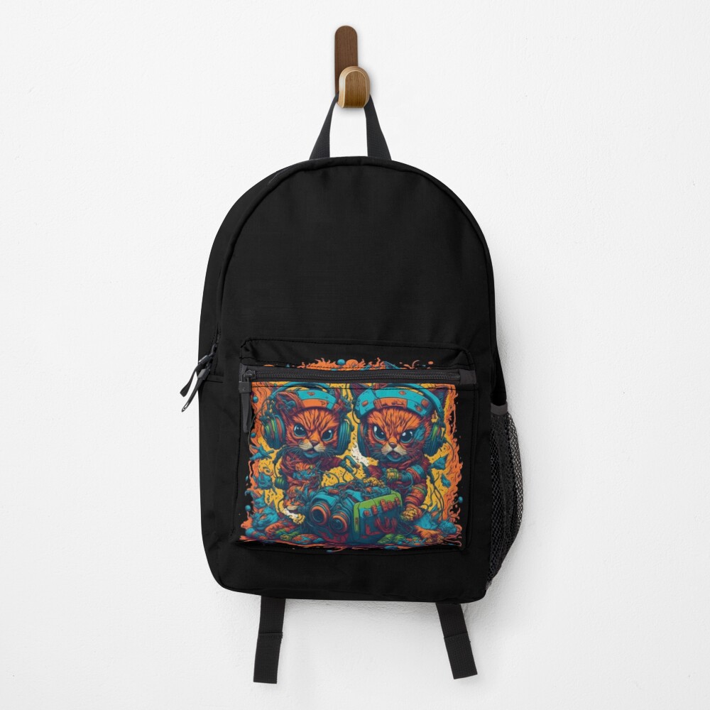 Item preview, Backpack designed and sold by Designze.