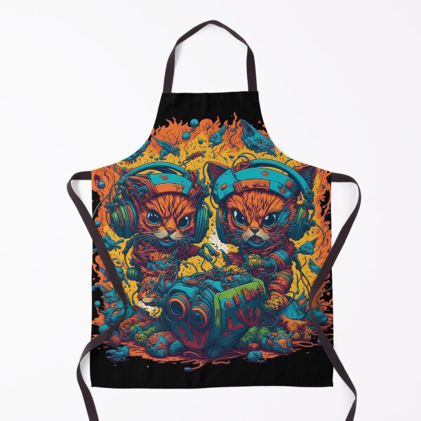 Item preview, Kittens Adventure Lab designed and sold by Designze.