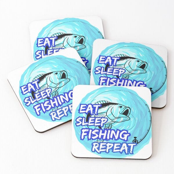 Item preview, eat, sleep, fishing, repeat designed and sold by maggNf.