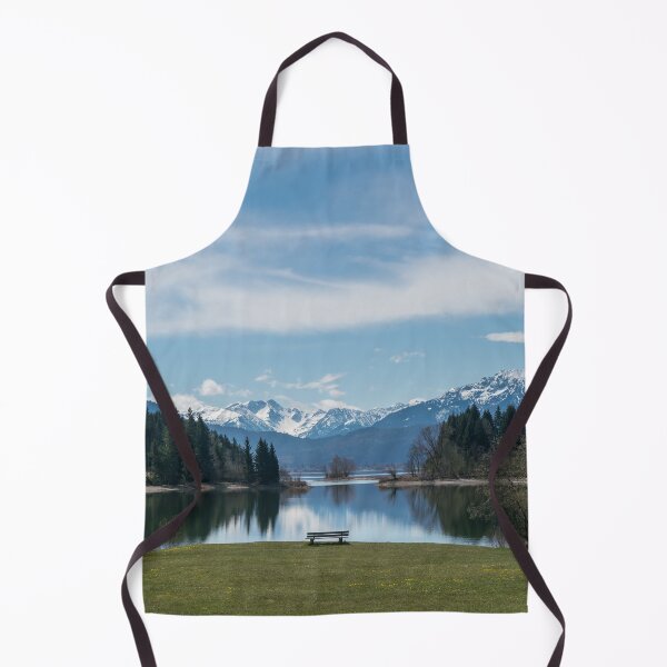 Item preview, Lake Forggensee, Germany designed and sold by JoSowden.