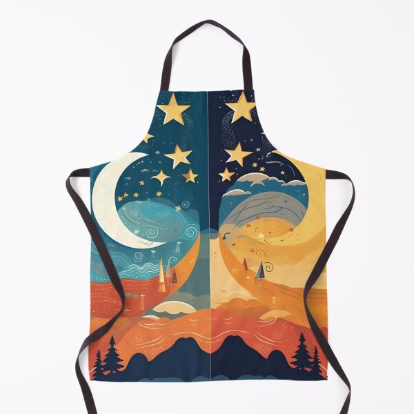 Item preview, Day and Night abstract imagination Classic designed and sold by DaytoNightCo.