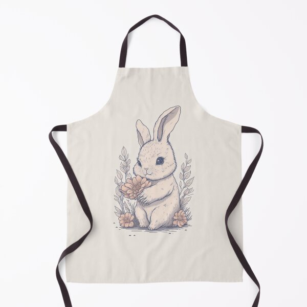 Item preview, Gentle Baby Rabbit  designed and sold by pigipeach.