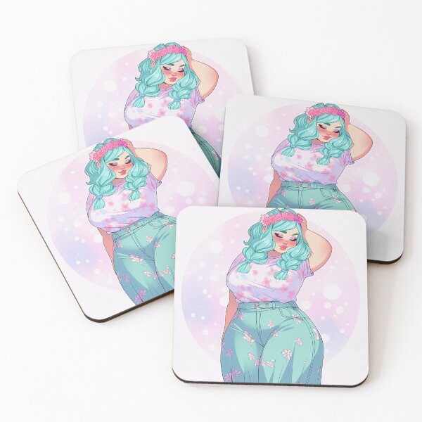 Item preview, Flower Girl designed and sold by taoistviking.