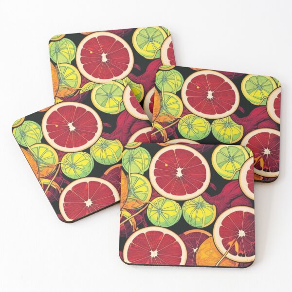 Item preview, Citrus slices designed and sold by Live4Create-Shop.