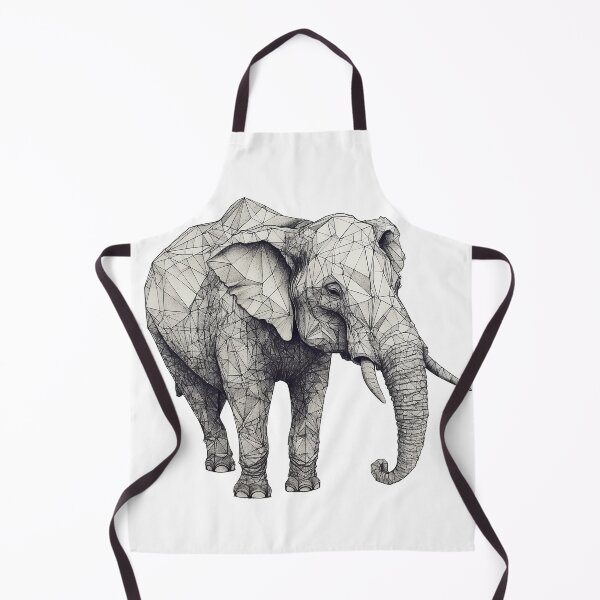 Item preview, Elephant design designed and sold by Feluceo.
